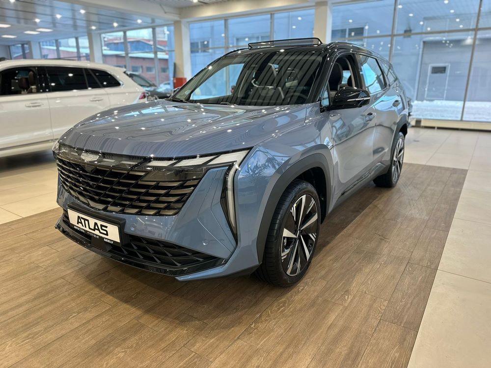Geely ATLAS NEW 2