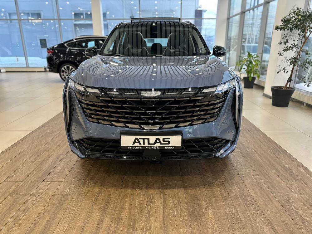Geely ATLAS NEW 3