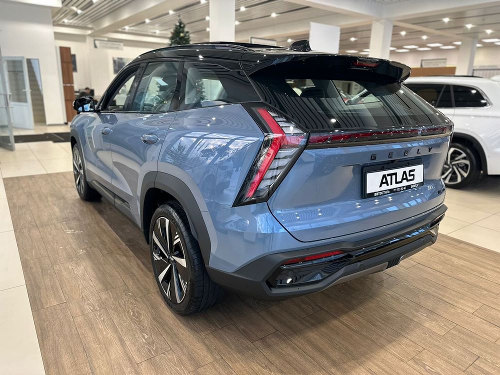Geely ATLAS NEW 4