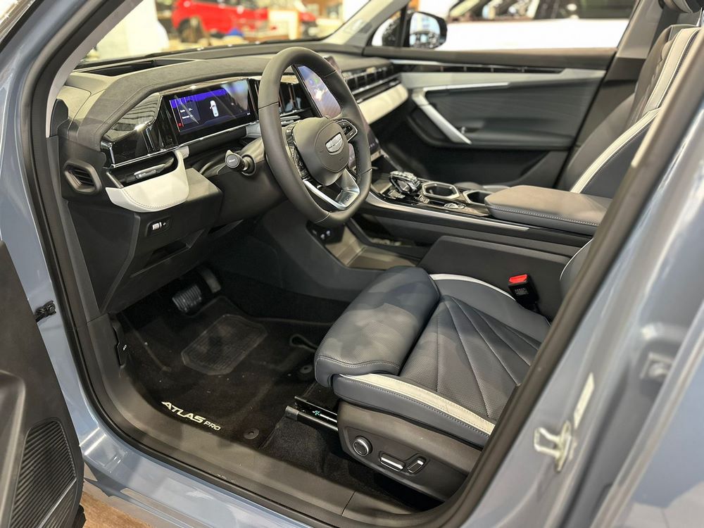 Geely ATLAS NEW 5