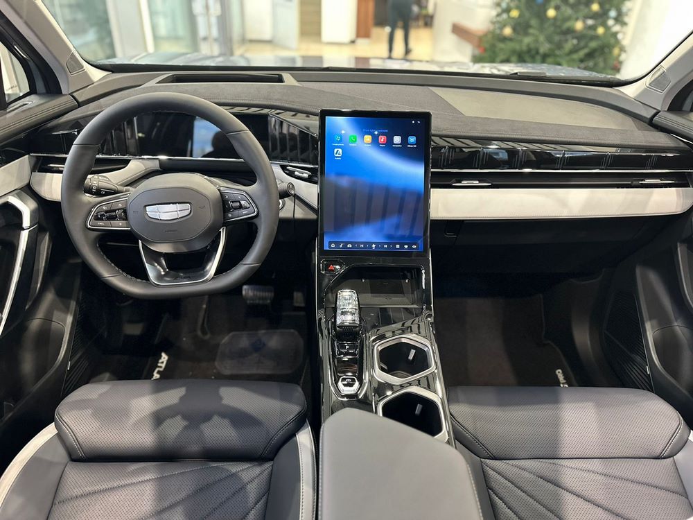 Geely ATLAS NEW 6
