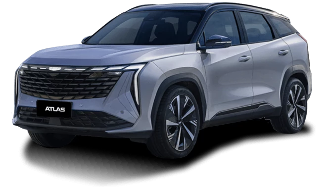 Geely ATLAS NEW