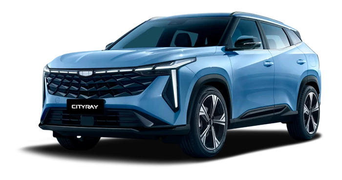 Geely CITYRAY
