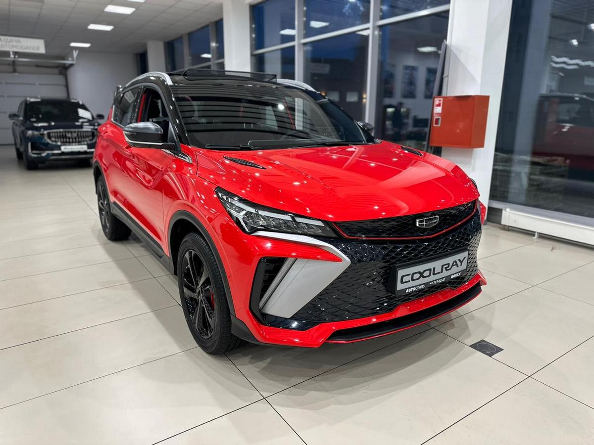Geely COOLRAY NEW 2