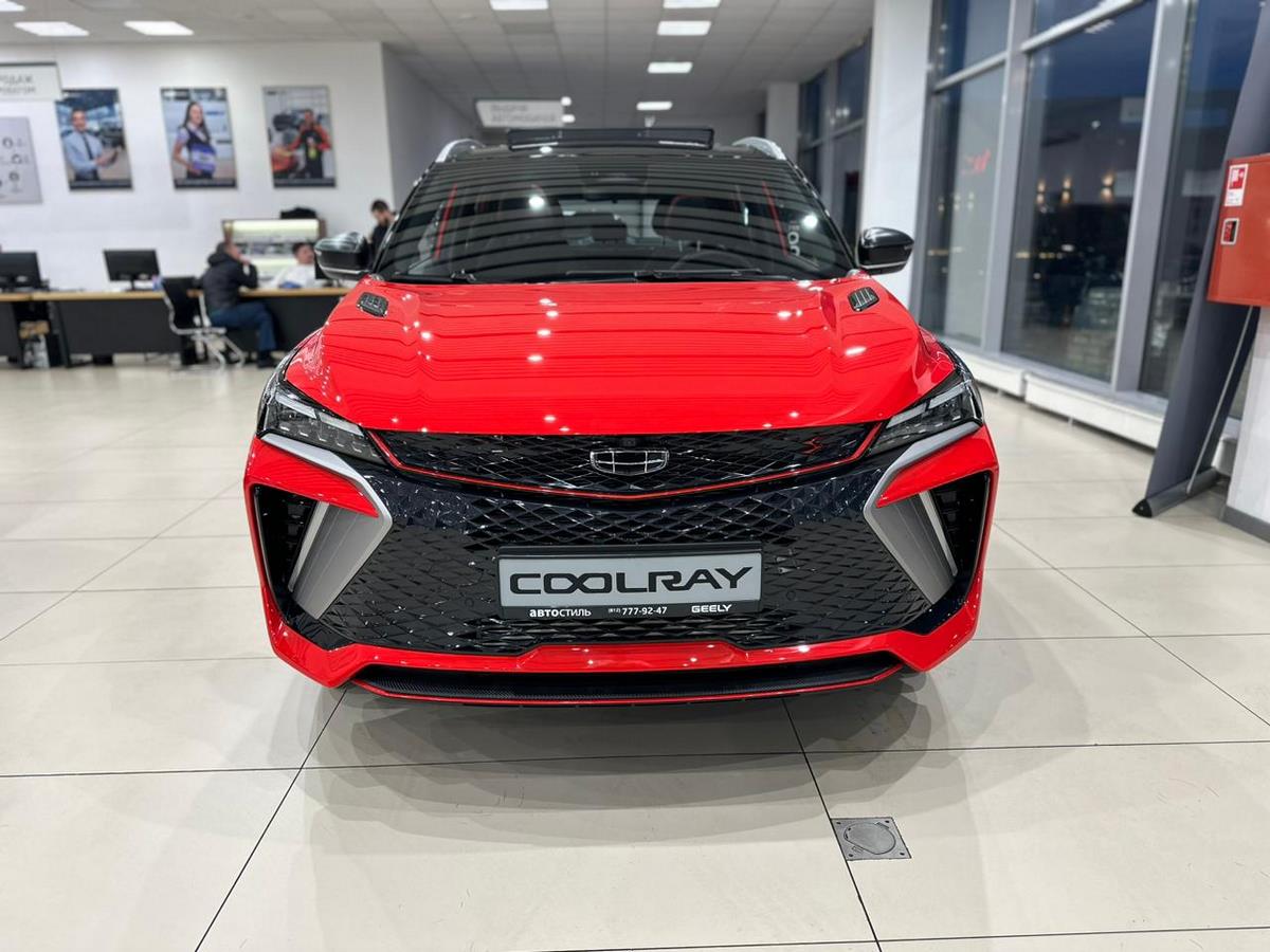 Geely COOLRAY NEW 3