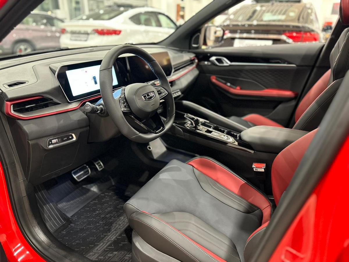 Geely COOLRAY NEW 5