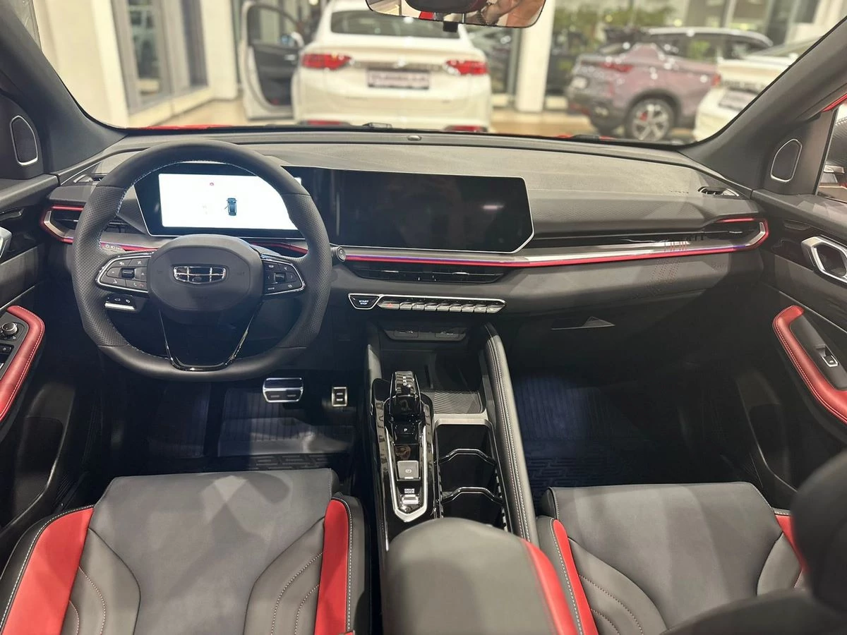 Geely COOLRAY NEW 6