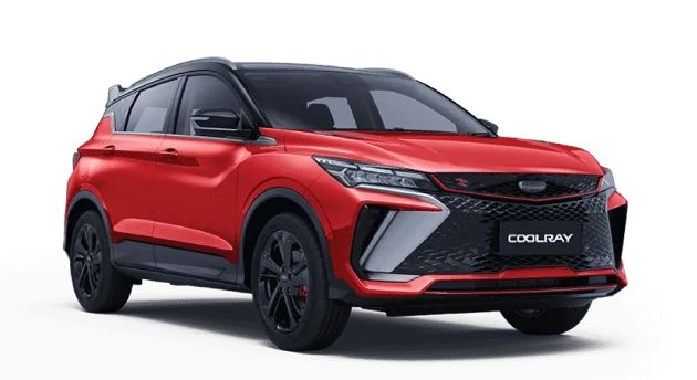 Geely COOLRAY NEW