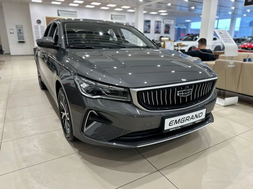 Geely EMGRAND 2