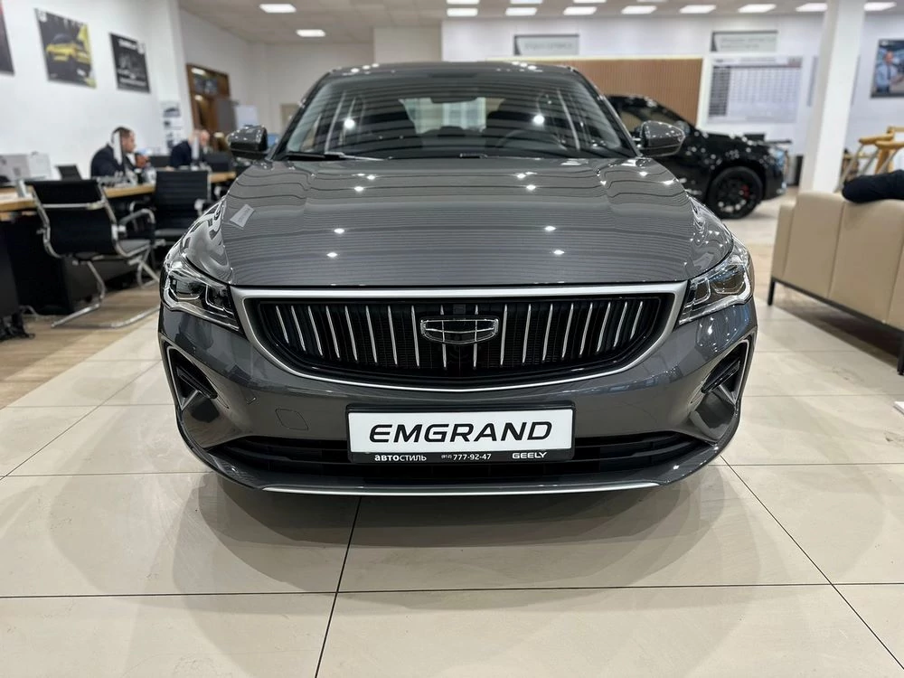 Geely EMGRAND 3