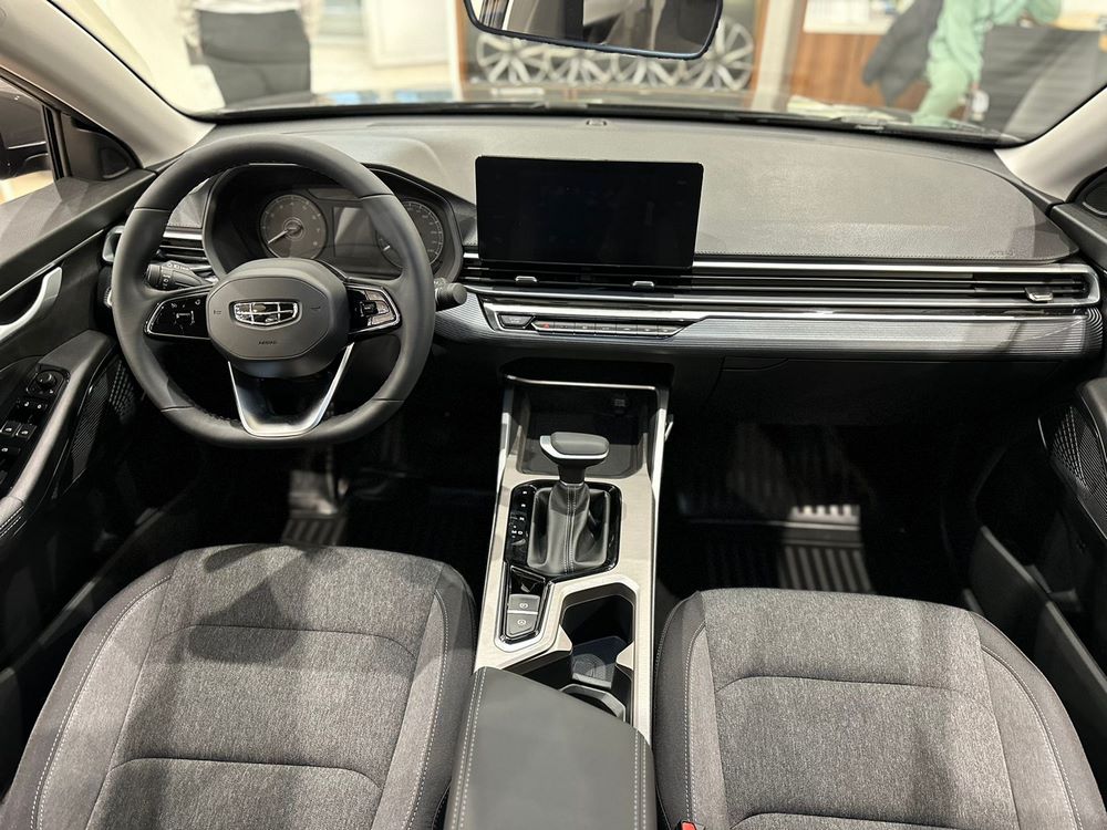 Geely EMGRAND 6