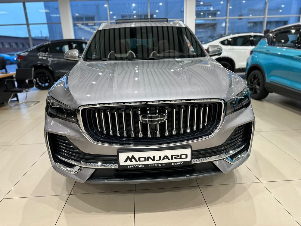 Geely MONJARO 3