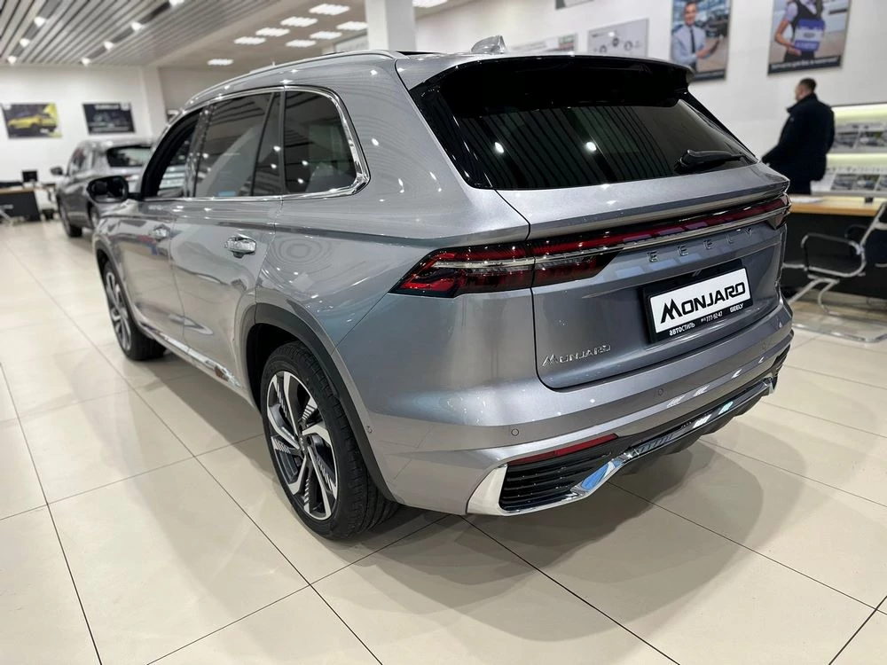Geely MONJARO 4