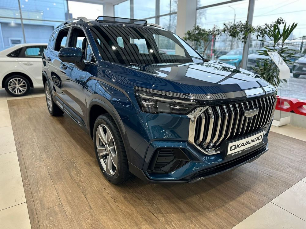 Geely OKAVANGO 2