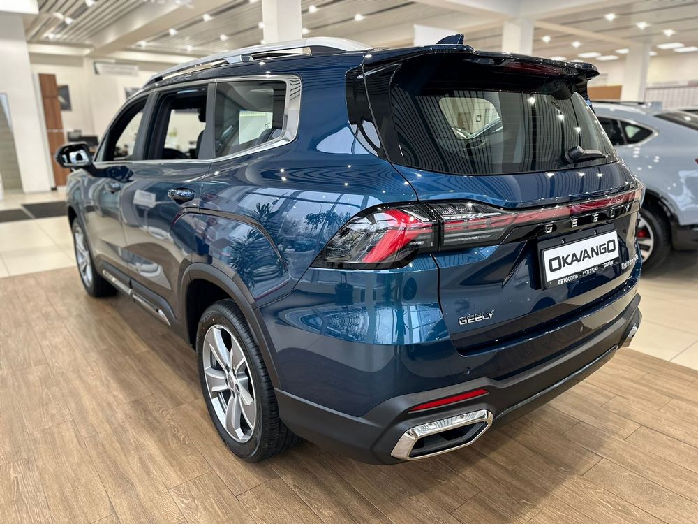 Geely OKAVANGO 4