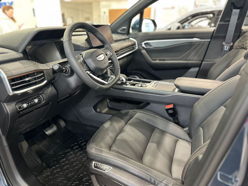 Geely OKAVANGO 5