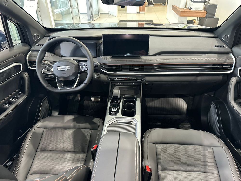 Geely OKAVANGO 6