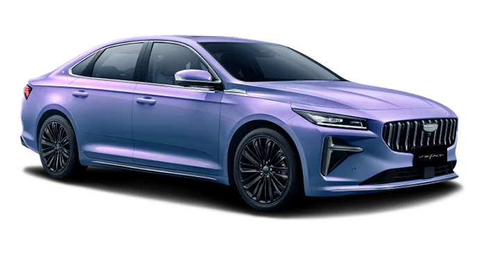 Geely PREFACE